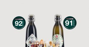 Los 92 de Forzudo Rojo y los 91 de Forzudo Blanco en la Guía Peñin