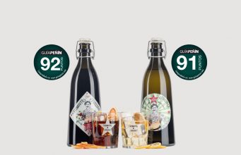 Los 92 de Forzudo Rojo y los 91 de Forzudo Blanco en la Guía Peñin