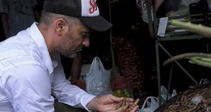 DIEGO CABRERA PRESENTA AMAZONIA, UN VIAJE SENSORIAL POR LA SELVA DEL PERÚ