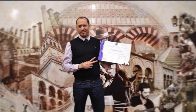 Glace Cocktails, la coctelería Cordobesa by Jose Ropero