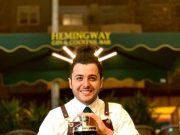 Marcello D´Andrea ganador de Bacardi Legacy España 2019