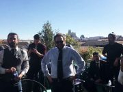 Final LXVI Concurso de Coctelería Asociación Barmans Comunidad de Madrid