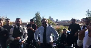 Final LXVI Concurso de Coctelería Asociación Barmans Comunidad de Madrid