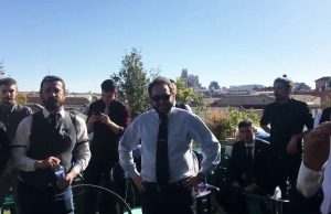 Final LXVI Concurso de Coctelería Asociación Barmans Comunidad de Madrid