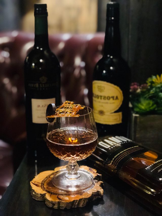 «Gracias Florita» by Sergio Bermejo para Tío Pepe Challenge 2019