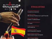 Tío Pepe Challenge. Finalistas España