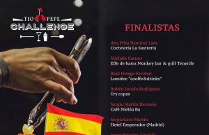 Tío Pepe Challenge. Finalistas España