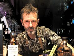 Cóctel de Talisker y Cardhú by Jesús Ortiz Carrasco