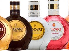 Mozart Licor de Chocolate
