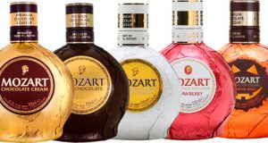 Mozart Licor de Chocolate