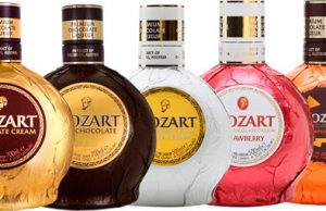 Mozart Licor de Chocolate