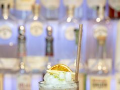 Cóctel Tule by Byron Vinueza