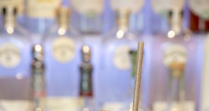 Cóctel Tule by Byron Vinueza