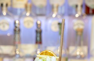 Cóctel Tule by Byron Vinueza