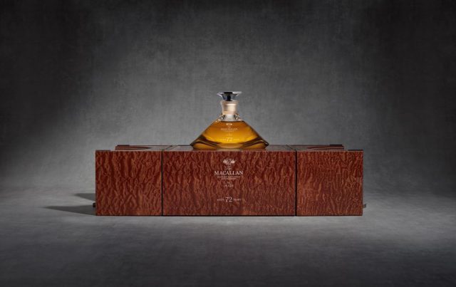 THE MACALLAN 72 YEARS OLD IN LALIQUE – THE GENESIS DECANTER