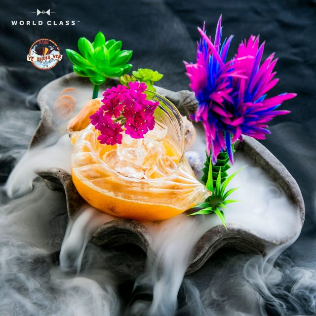 Cook Taliskitaca by Daniel. Aquí Te Quiero Ver, Marbella.