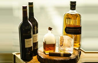 Cóctel para Tio Pepe Challenge 2019 by Jorge Palacios Castelló