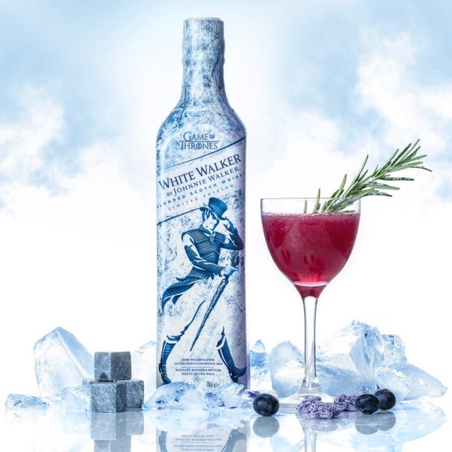 Cóctel a por el trono