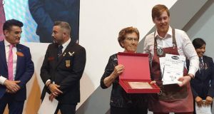 “Sherry Panizo”, de Francisco Javier García Cantero, ganador del 10º Concurso Nacional