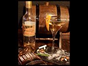 Tío Pepe Challenge, la receta by Ana Pilar