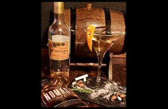 Tío Pepe Challenge, la receta by Ana Pilar