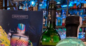 Olivata cóctel by Michele Caruso. TioPepeChallenge