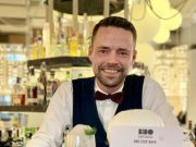 Cóctel ONE STEP BACK by Angel Hernandez Atencia