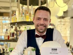 Cóctel ONE STEP BACK by Angel Hernandez Atencia