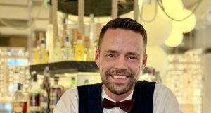 Cóctel ONE STEP BACK by Angel Hernandez Atencia