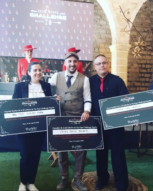 III TÍO PEPE CHALLENGE ESPAÑA YA TIENE GANADOR