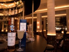 Cóctel «La Invencible» The Macallan Double Cask 12 YO