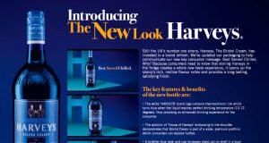 Harveys Bristol Cream