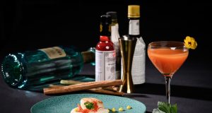 Dany Martín de Bobby’s Free y Jon García