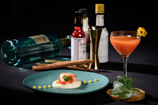 Dany Martín de Bobby’s Free y Jon García