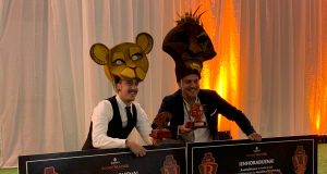 Ganadores de Barceló Rookie & Master