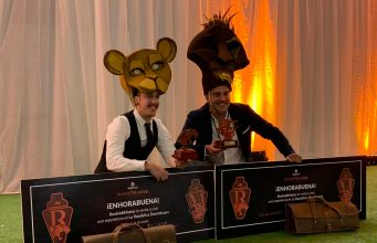 Ganadores de Barceló Rookie & Master