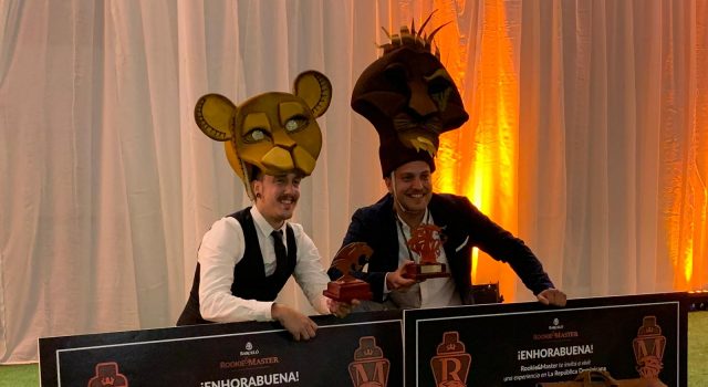 Ganadores de Barceló Rookie & Master
