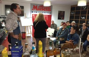 Juan Tomas dinamiza en Elche la coctelería con café