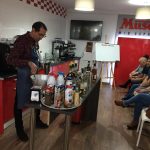 Juan Tomas dinamiza en Elche la coctelería con café