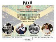 Worthy Park en Pax 49 al más puro Jamaican Style