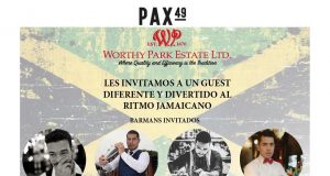 Worthy Park en Pax 49 al más puro Jamaican Style