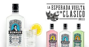BURDON GIN