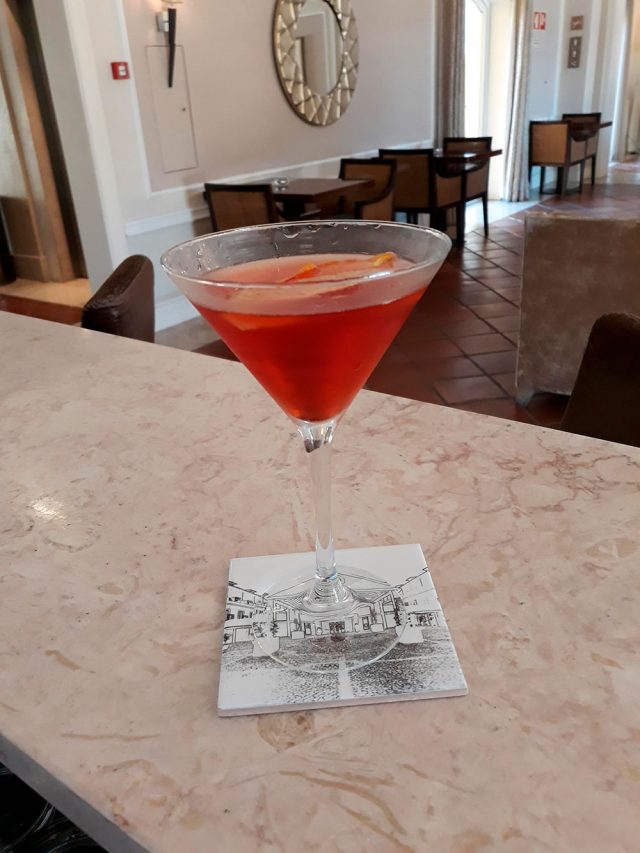 Contemporanean American Cocktails