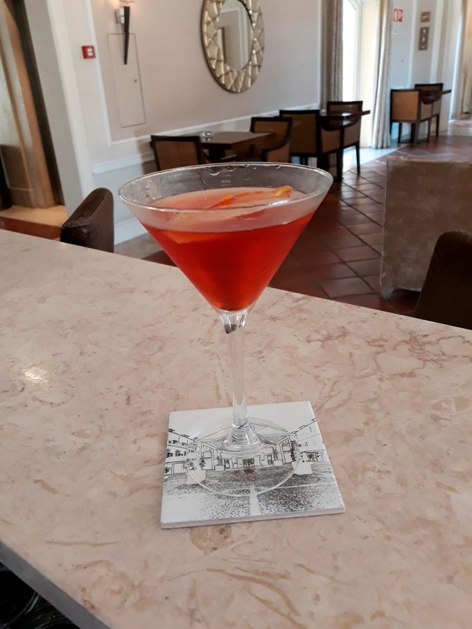 Contemporanean American Cocktails
