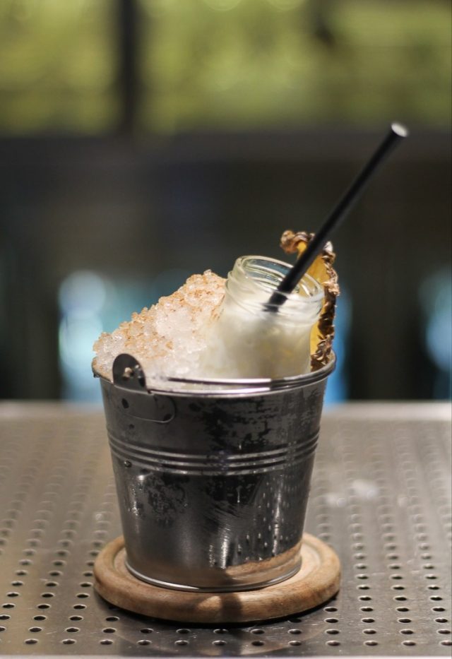 PIÑA COLADA By Andreu Genestar