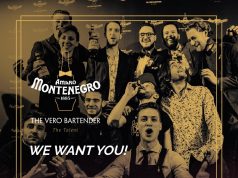 Vuelve The Vero Bartender by Amaro Montenegro