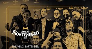 Vuelve The Vero Bartender by Amaro Montenegro