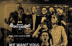 Vuelve The Vero Bartender by Amaro Montenegro