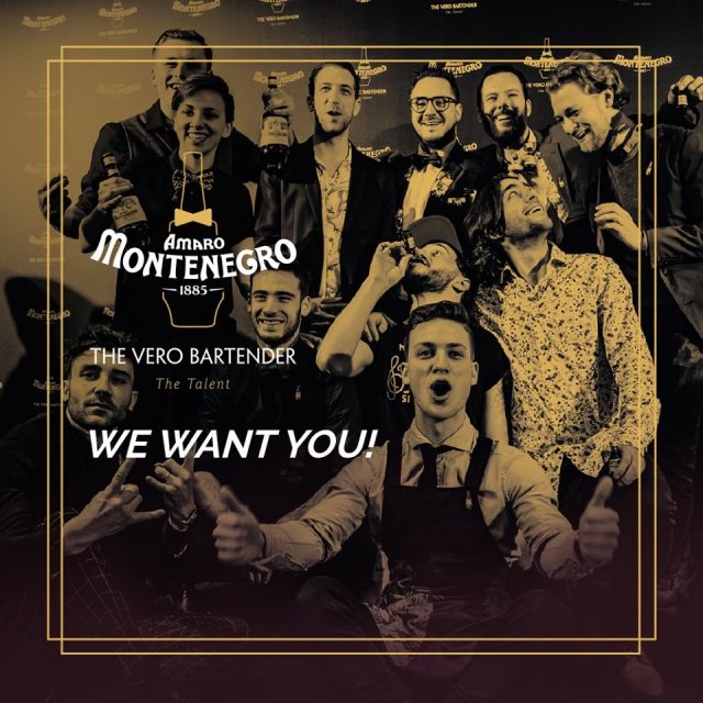 Vuelve The Vero Bartender by Amaro Montenegro