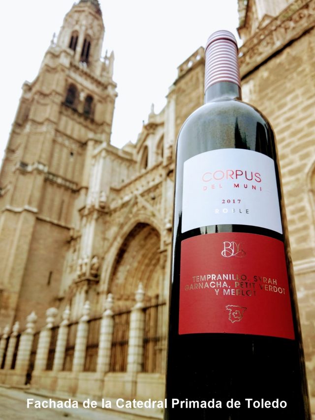 SOUL OF WINE by Javier Molina Rodríguez